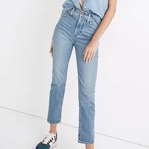 Madewell The Perfect Vintage Jean Size 28
